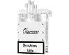 Сигареты "Cigaronne Ultra Slims" White